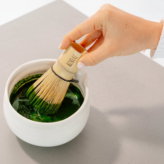 BOL CERÁMICA "HIKARI CHAWAN" + SOPORTE CHASEN