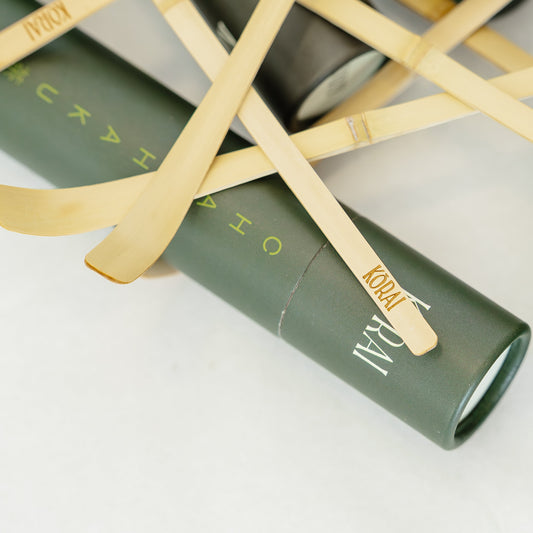 CHASHAKU Cuchara de bambú