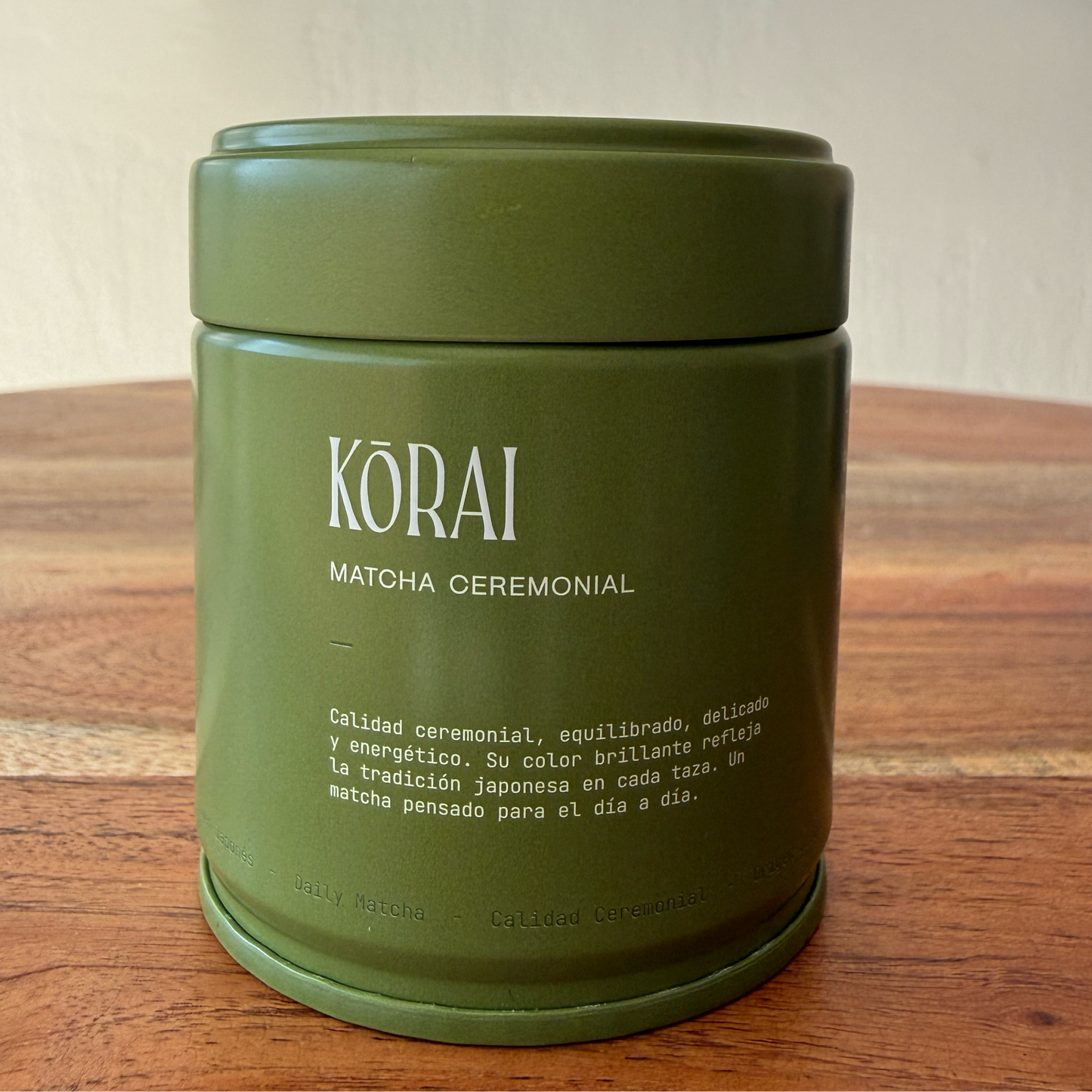 MATCHA DAILY
