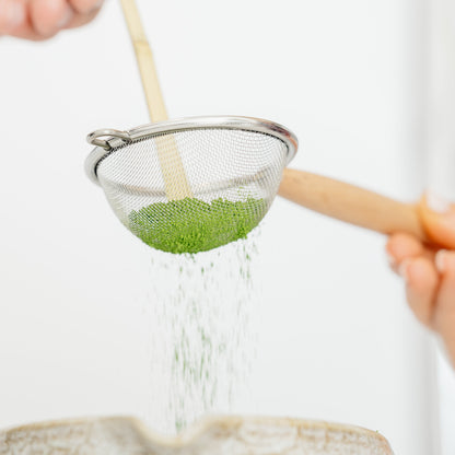 COLADOR DE MATCHA
