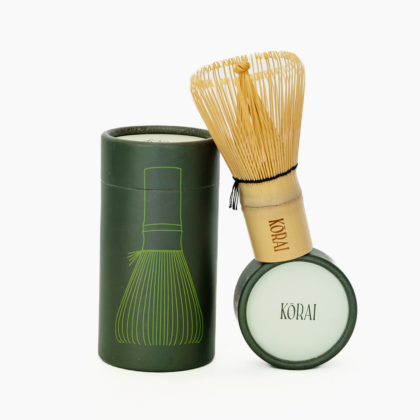 CHASEN Batidor de bambú