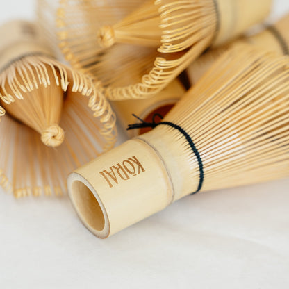 CHASEN Batidor de bambú